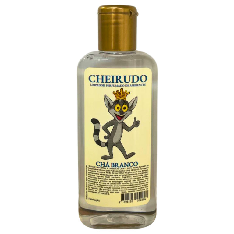 Cheirudo Essências Limpador Perfumado de Ambiente
