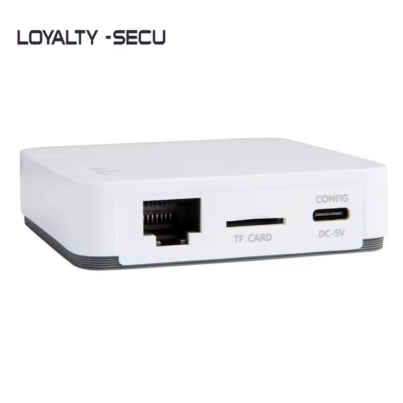 Servidor de impressão de rede RJ45 de 3 portas USB para múltiplas impressoras USB