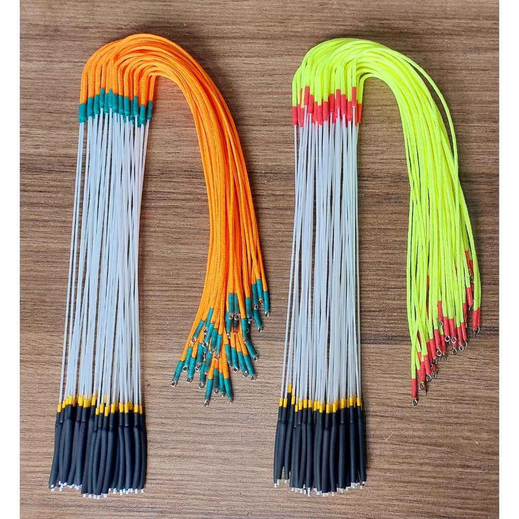 12 Ponteira Inteligente Econômica Para Vara Telescópica Pesca Tilápia – Super Promoção
