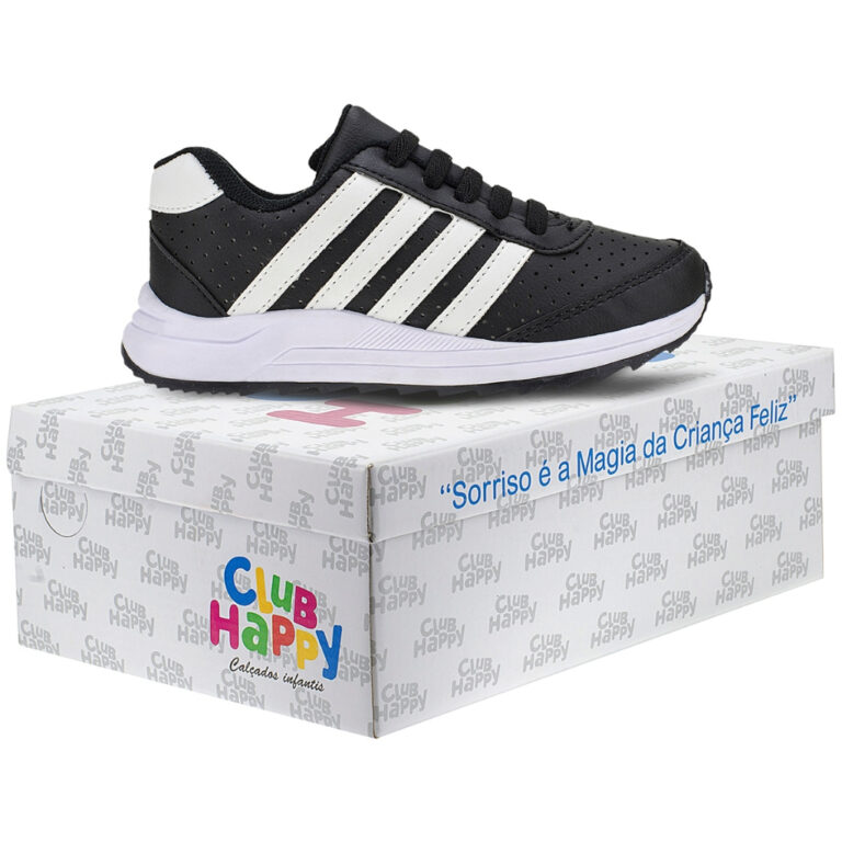 Tenis Infantil Menino Masculino Sapato Infantil Me