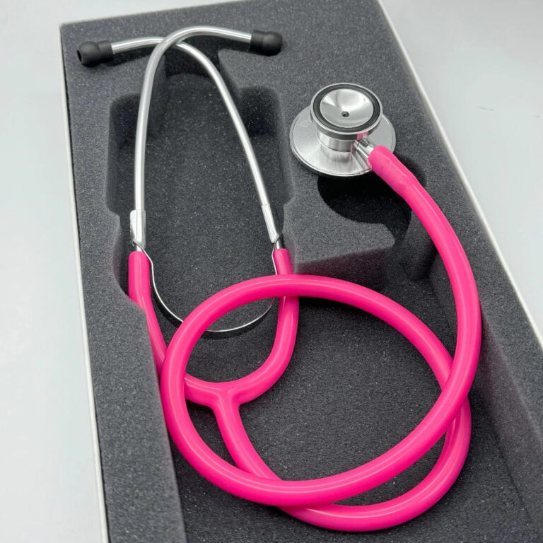 Estetoscópio P.A Med Duplo Adulto e Infantil Enfe