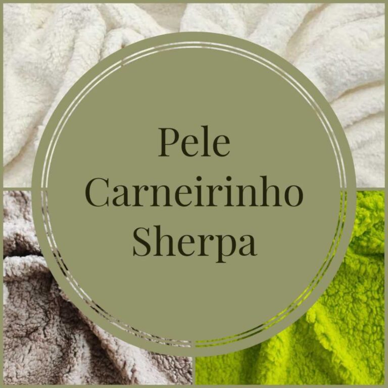 3 METROS TECIDO PELE CARNEIRINHO SHERPA OU CARAPIN