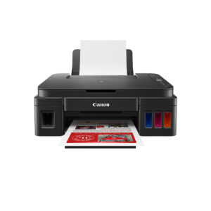 Impressora Canon G3110 Wi-Fi Mega Tank: Imprima Mais, Gaste Menos