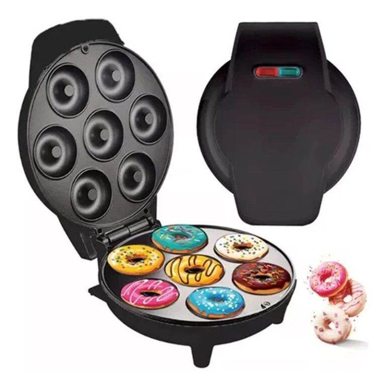 Máquina de Fazer Donuts Rosquinhas Confeitaria Cu