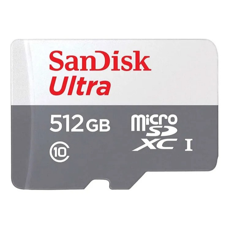 Cartão de Memória – MicroSD SanDisk 256GB 