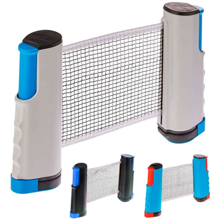 Rede Retrátil Ping Pong Tênis Mesa Universal 1,6
