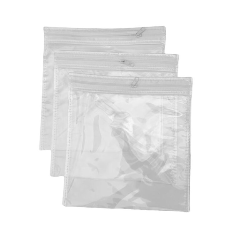 Kits Embalagem Para Biquíni 20 x 20 Com Zíper Sa
