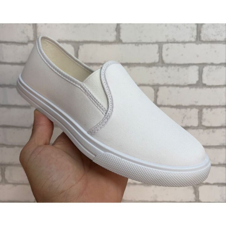 SAPATILHA SLIP ON  CALCE FACIL