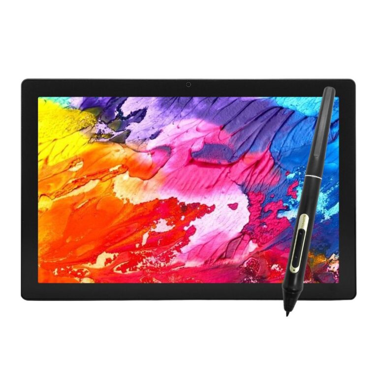 Mesa Digitalizadora 10,1 IPS Alta Resolução e Se