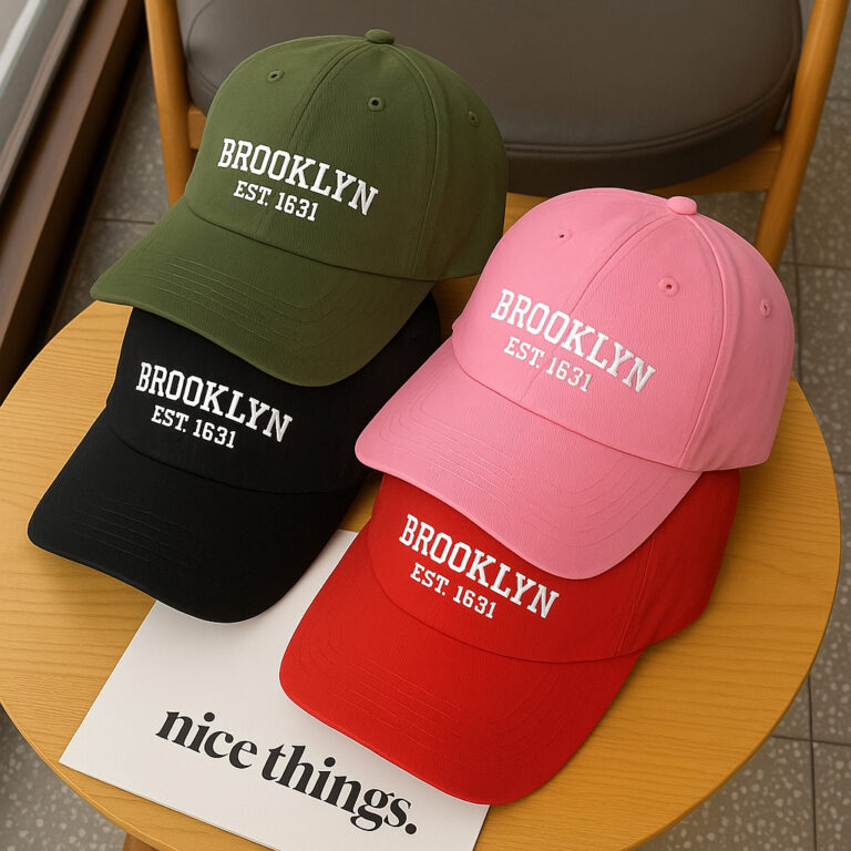 Bone Brooklyn Unissex Regulagem Envio Imediato