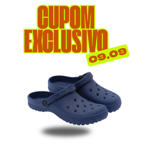Chinelo Calce Fácil Unissex Adulto  Confortável,