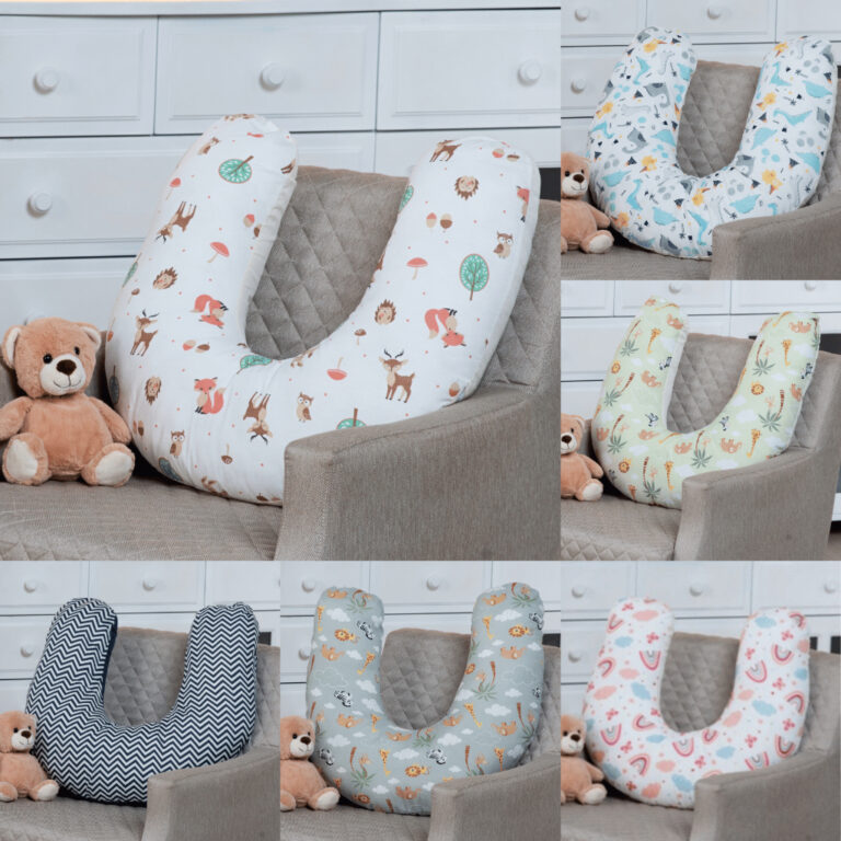 Almofada Amamentação Grande Firme Travesseiro Am