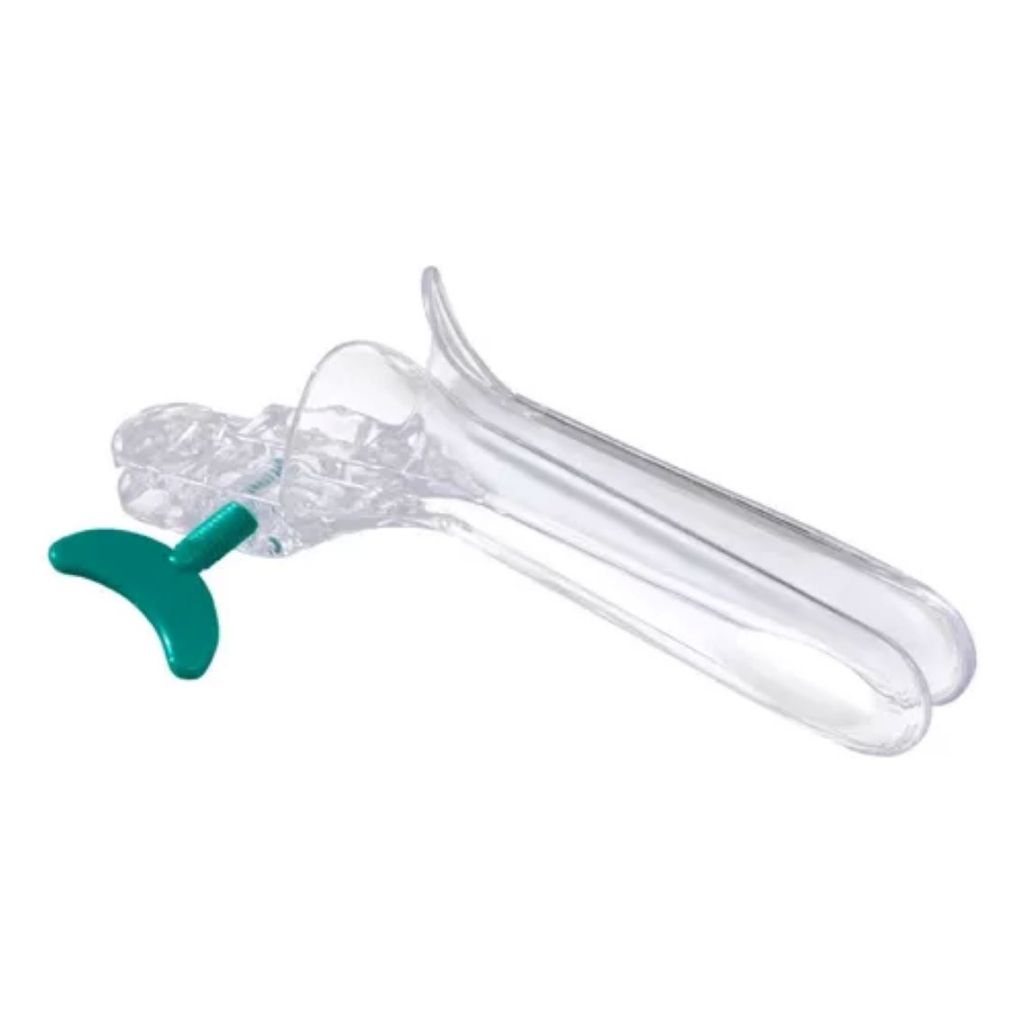 10 Espéculos Vaginal Descartável Estéril M MARCA KOLPLAST