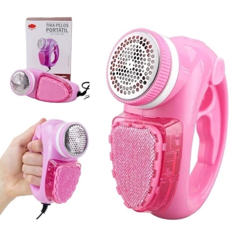 USB Papa Bolinhas Tira Pelos Portátil Com Cabo Us