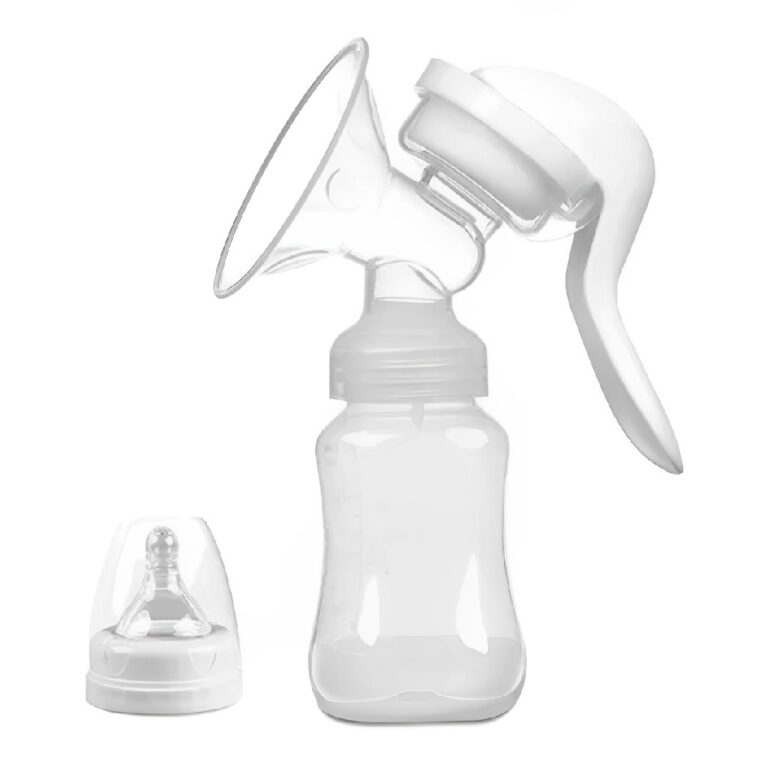 Bomba Tira Leite Materno Bombas De Sucção Manual