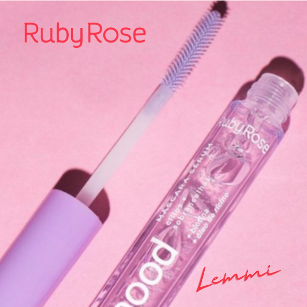 Máscara Sérum Para Cílios e Sobrancelhas Feels Mood – Ruby Rose