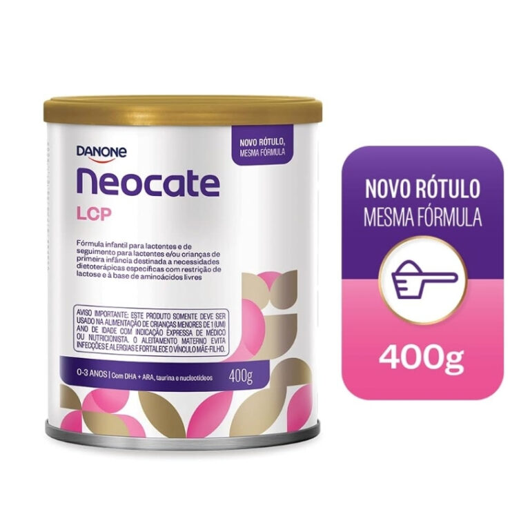 Neocate Lcp Original DANONE