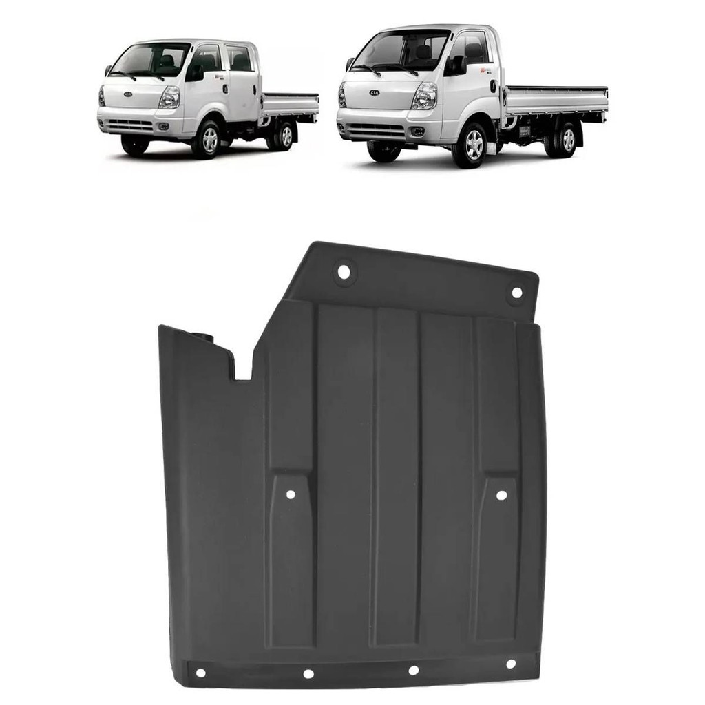 PARABARRO DIANTEIRO LADO ESQUERDO BONGO K2500 2006 A 2024 BONGO K2700 2006 A 2012 (4X2)