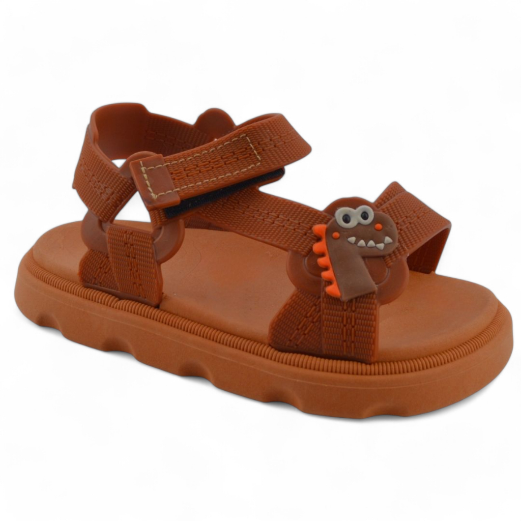 Sandália Papete Bebe Menino Super Leve Confortável Antiderrapante Promoção