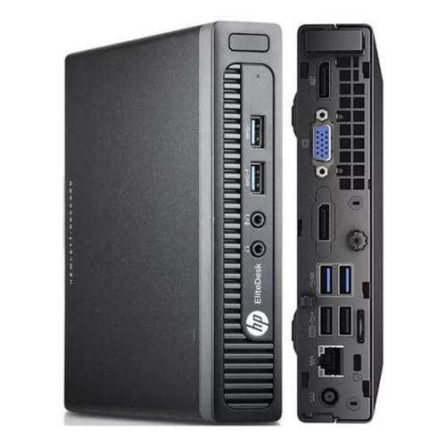 Mini Pc Hp 705 G2 Amd A8 8 Gb Ssd 240 Gb Wifi