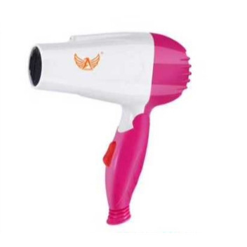 Secador De Cabelo Mini Portátil Dobrável 1000w V