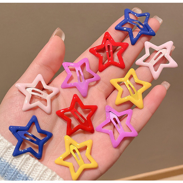 Kit 12/21/30/42/51/60  Peças Grampos De Cabelo Es