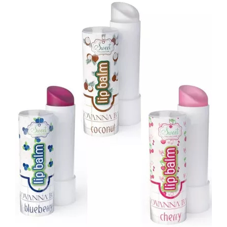 Hidratante Labial Giovanna Baby 3,5g