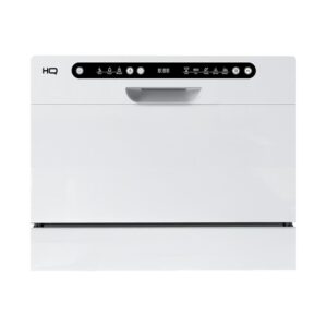 Adeus Pia Cheia! Lava Louças HQ Digital 6 Serviços Branca