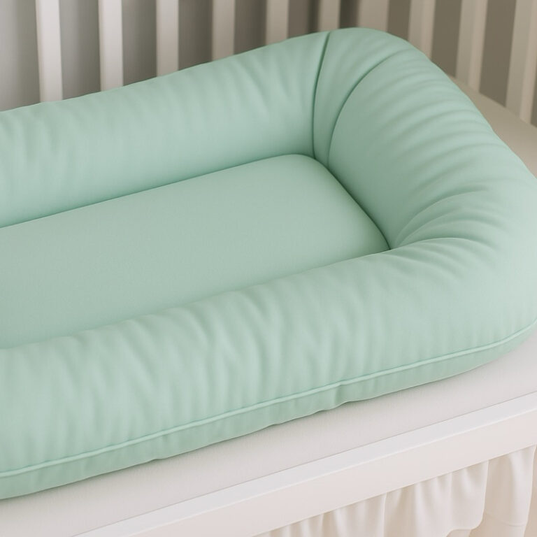 Ninho Redutor de Berço Recém Nascido Casulinho M