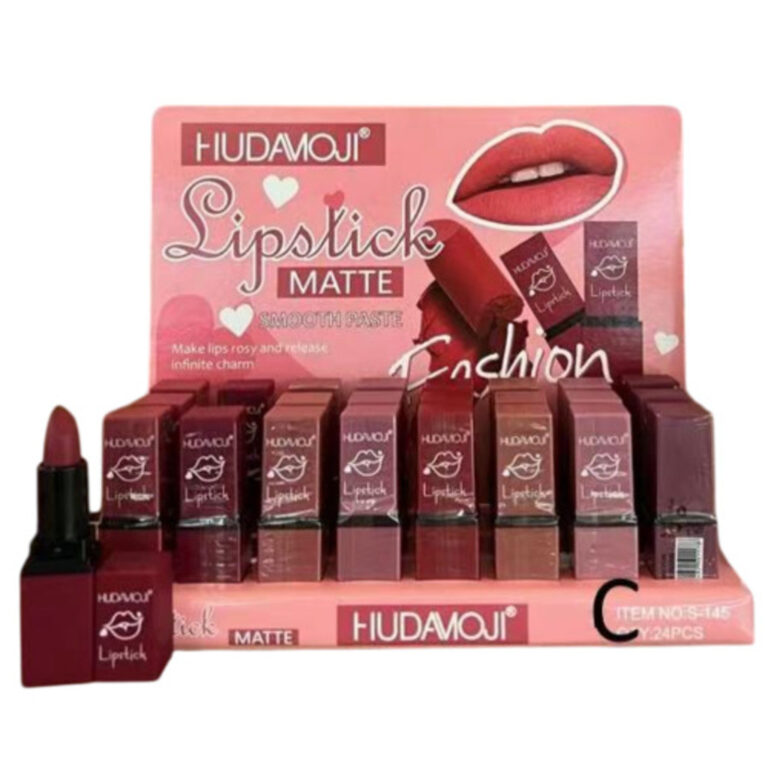 KIT Com 3 /6 Unidades BATOM MATTE Hold Morning Lip