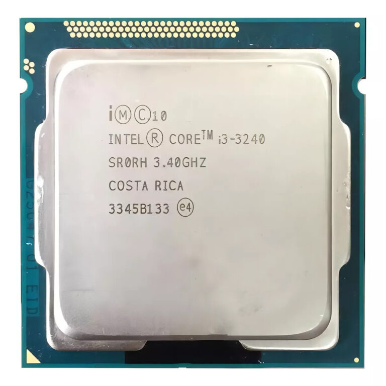 Processador gamer Intel Core i3-3240 CM80637011379