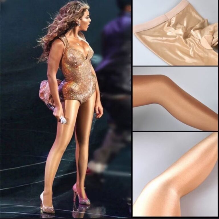 Meia Calça De Oléo Fio 70D Plus Size  Veste do 3