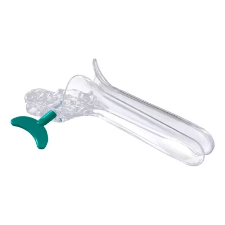 100 Espéculos Vaginal Descartável Estéril M MAR