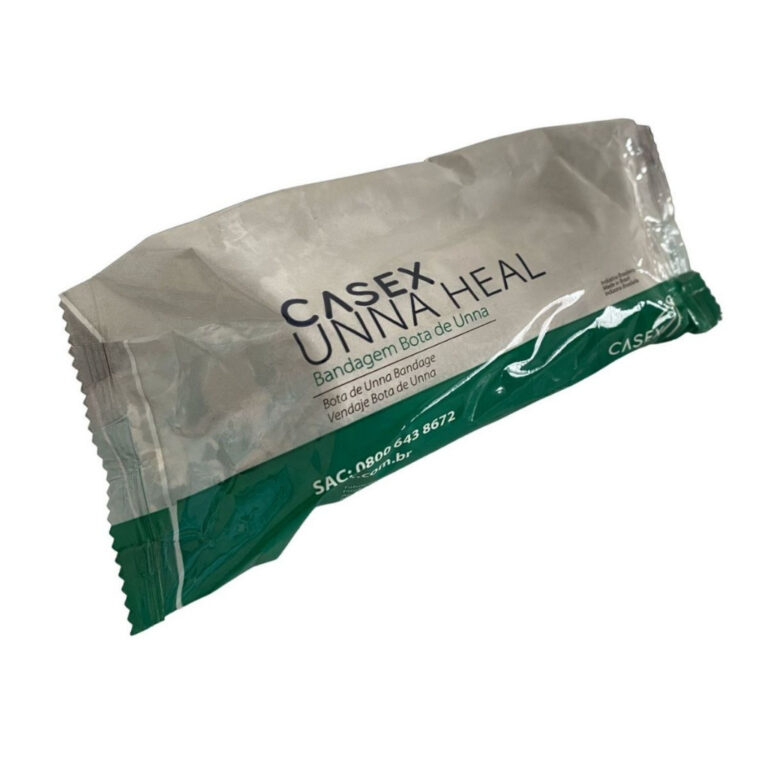 Curativo Bota De Unna 10,2Cm X 9,14m / 7,5cm x 9,1
