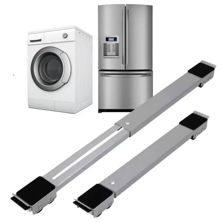 Suporte De Aluminio Para Geladeira Fogão E Máqui