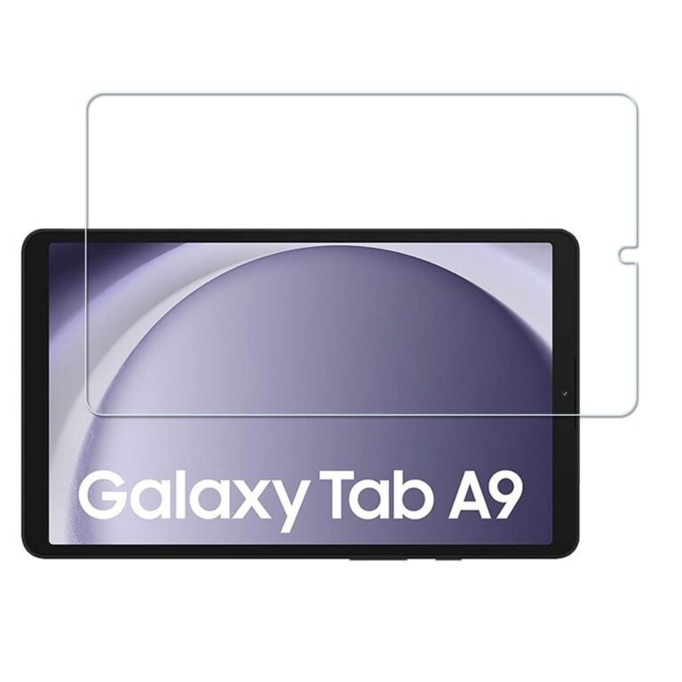Película De Vidro Para Tablet SAM A9 Tela 8.7 Pol