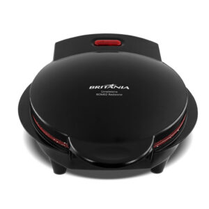 Omeleteira Britânia Redstone: Omeletes Perfeitos em Minutos! 🍳