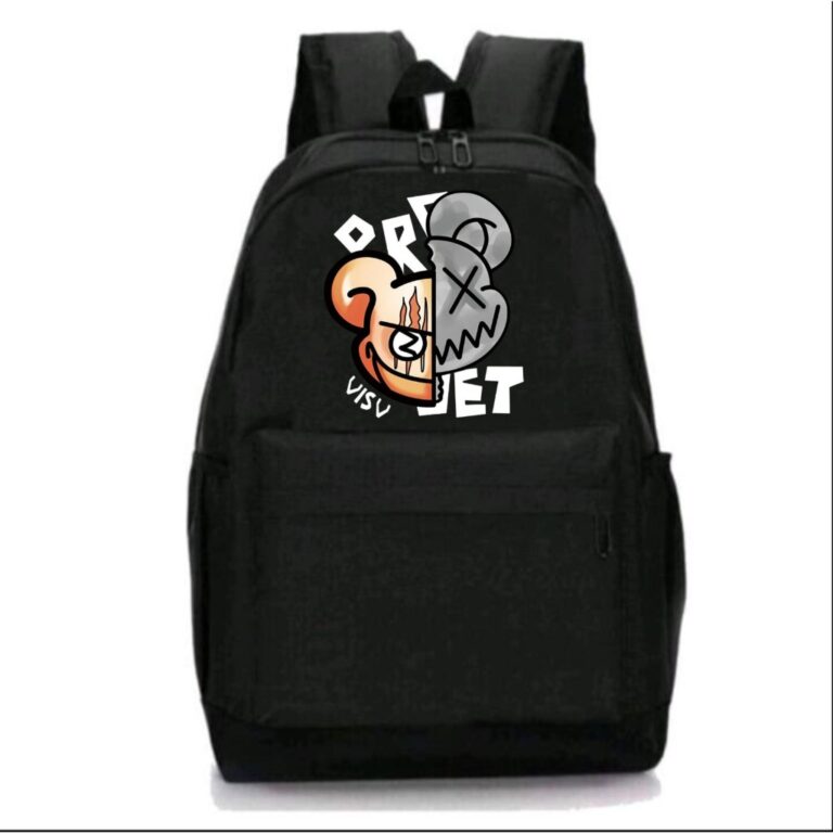 Bolsa Mochila Escolar Espaçosa Envio Rapido