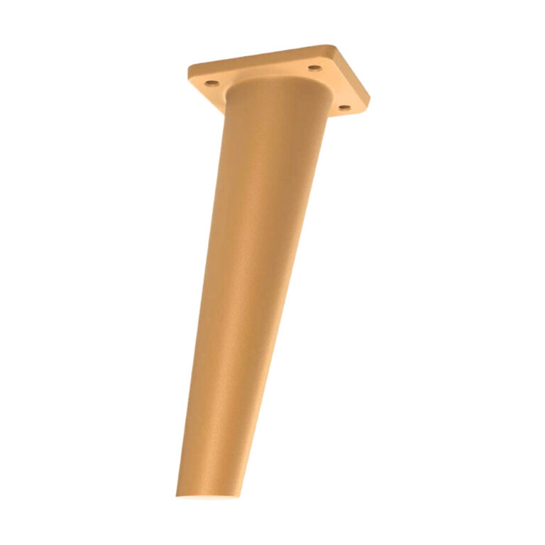 4 Pés Palitos De Plástico PVC Polipropileno Kit 