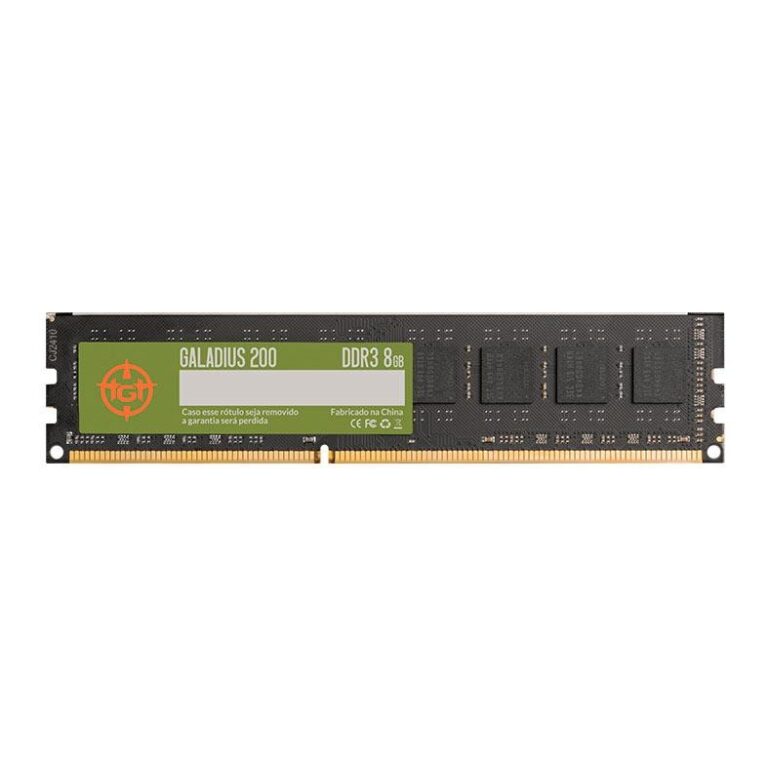 Memoria TGT Galadius 200, 8GB (1x8GB), DDR3, 1600M