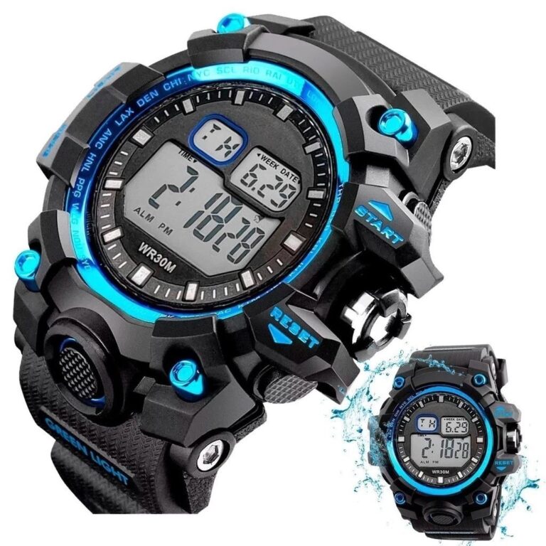 Relógio De Pulso Digital Masculino SPORT Esportiv