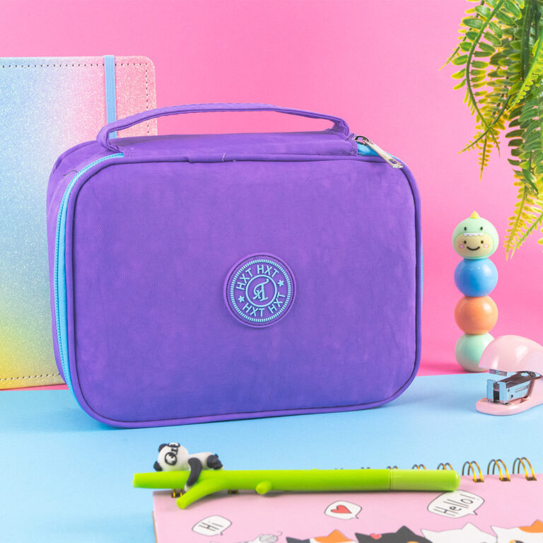 Estojo Escola Organizador De Caneta Lápis Canetin