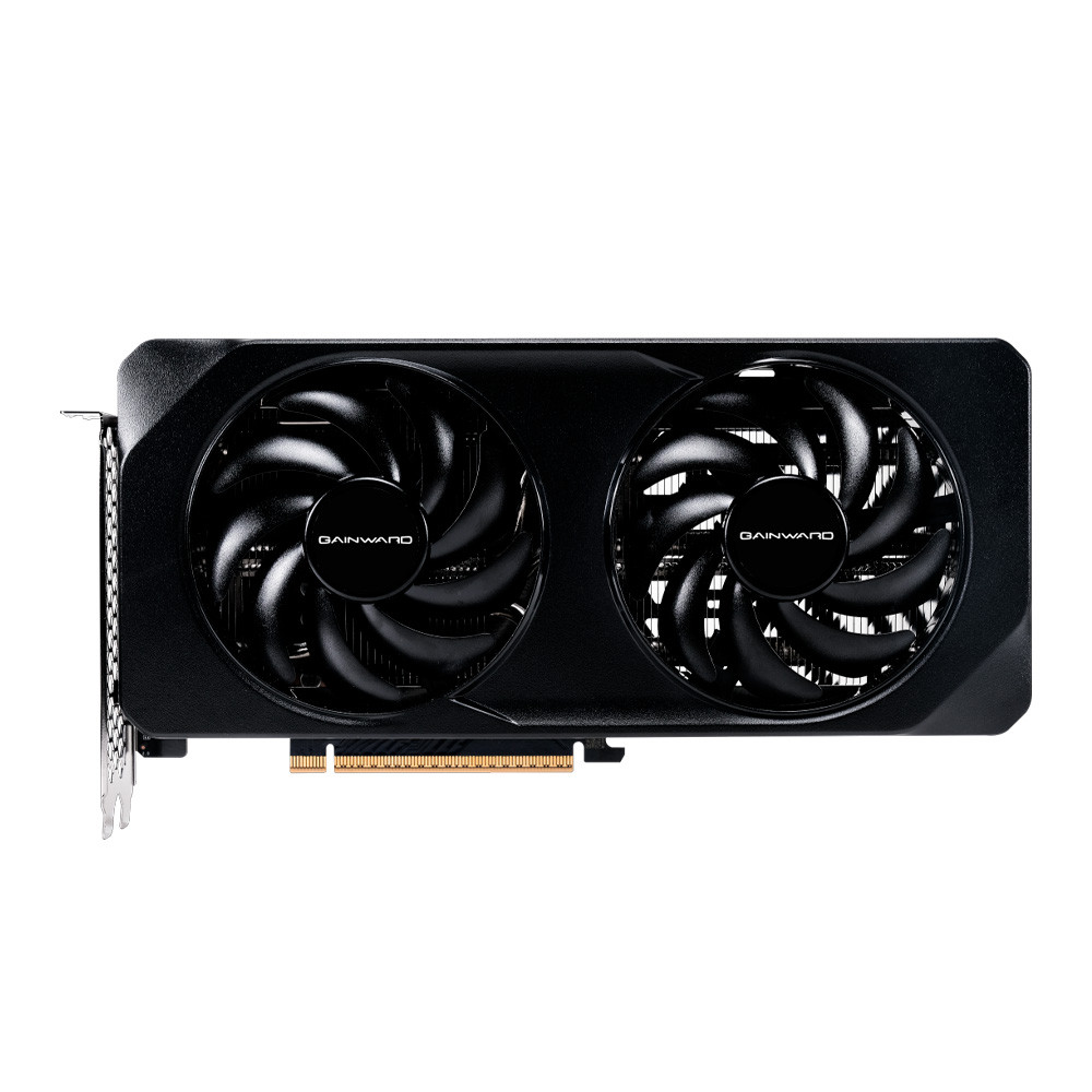 Placa de Vídeo Gainward NVIDIA GeForce RTX 5060 Ghost, 8GB, GDDR7, DLSS, G-Sync – NE75060019P1-GB206