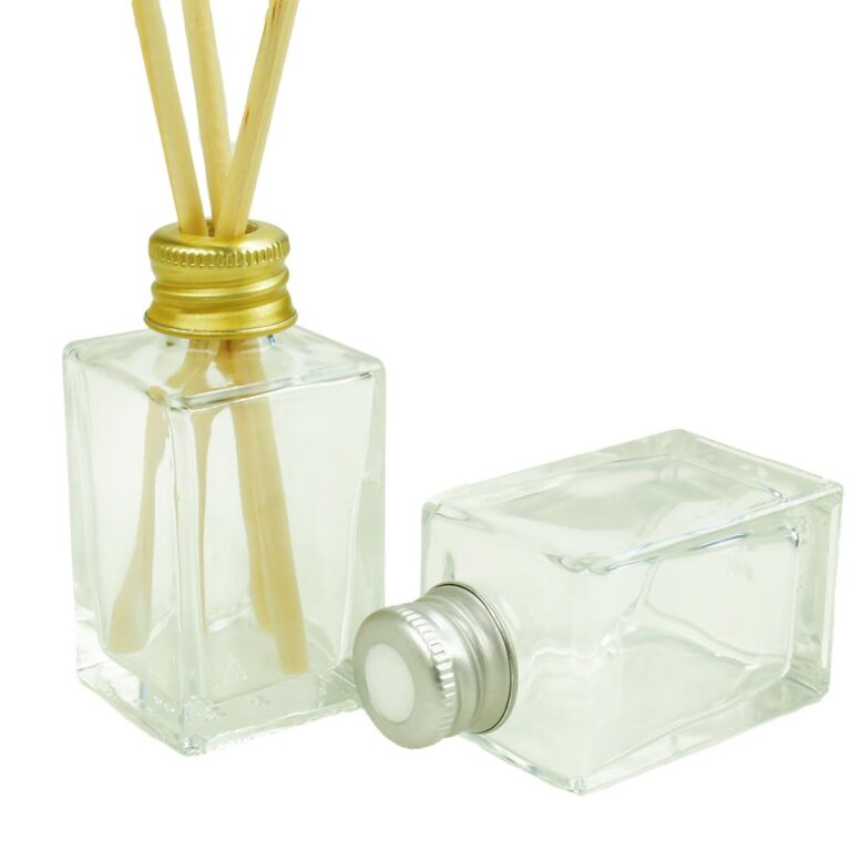 Kit 20 Frascos de Vidro 30ml C/ Tampa Aluminio Par