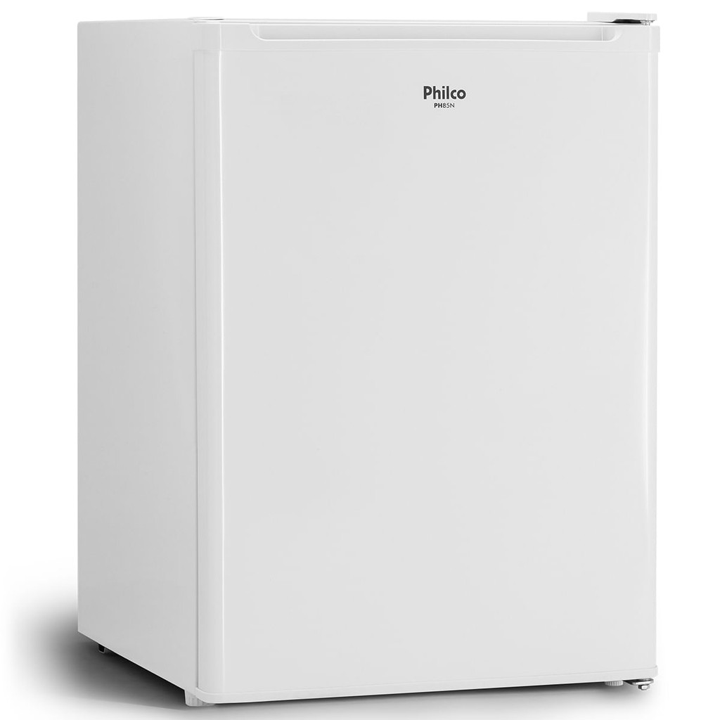 Frigobar Philco 68L Branco Porta Reversível PFG85B