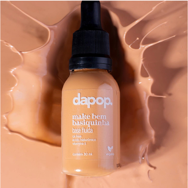 Base Fluída Make Bem Basiquinha – Dapop