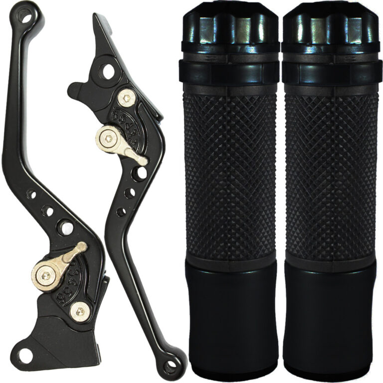 Manete manopla esportivo freio a disco CB 250 CB25