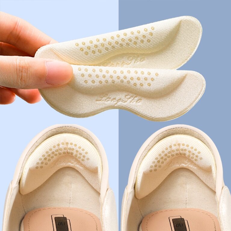 1 Par Suporte Para Proteção De Calcanhar 9cm Pé