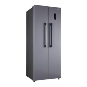Geladeira HQ Side by Side 460L: Design e Tecnologia na sua Cozinha