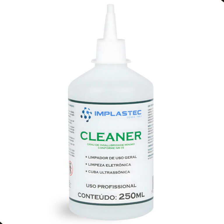 Limpador de Uso Geral Cleaner 250ml Limpeza de Com